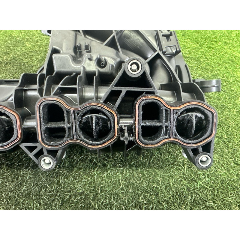 Коллектор впускной (впускная система) BMW X5 E70 2010 N57D30A 11618511363