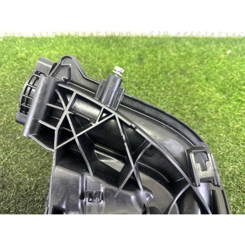 Коллектор впускной (впускная система) BMW X5 E70 2010 N57D30A 11618511363