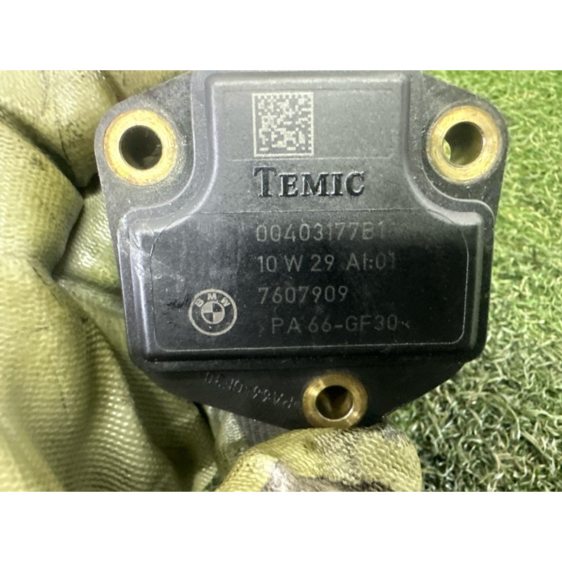 Датчик уровня масла (электрика двигателя) BMW X5 E70 2010 N57D30A 12617607909