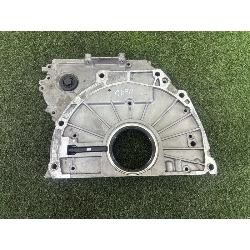 Крышка двигателя (двигатель и элементы) BMW X5 E70 2010 N57D30A 11148591628