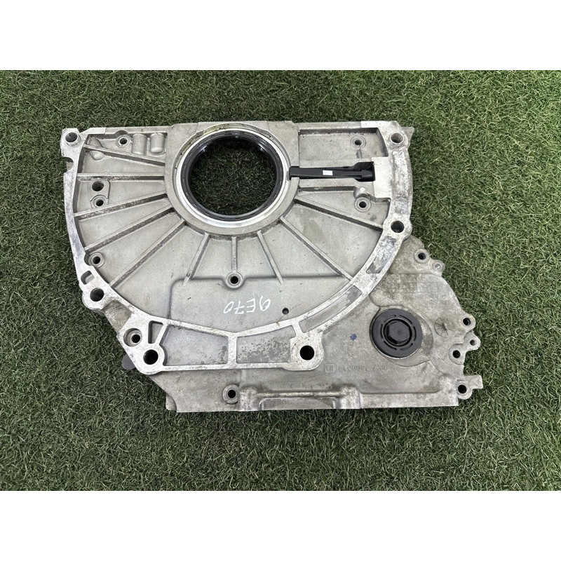 Крышка двигателя (двигатель и элементы) BMW X5 E70 2010 N57D30A 11148591628