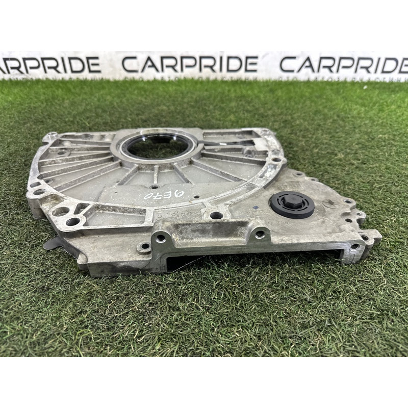 Крышка двигателя (двигатель и элементы) BMW X5 E70 2010 N57D30A 11148591628