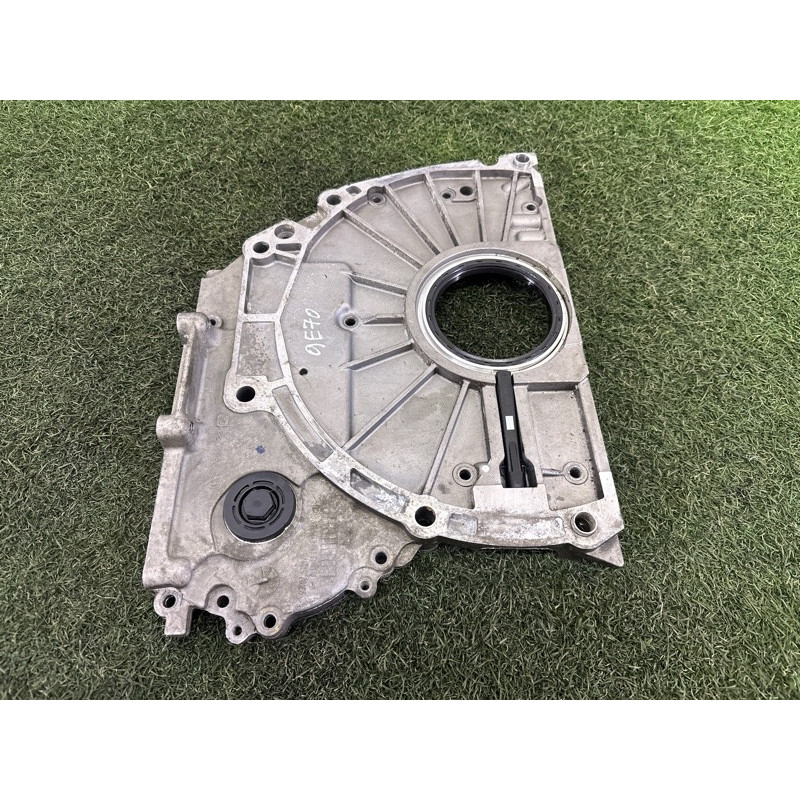 Крышка двигателя (двигатель и элементы) BMW X5 E70 2010 N57D30A 11148591628