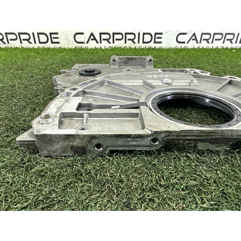 Крышка двигателя (двигатель и элементы) BMW X5 E70 2010 N57D30A 11148591628