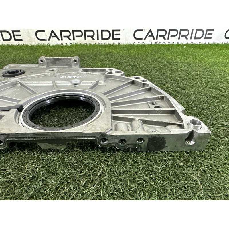 Крышка двигателя (двигатель и элементы) BMW X5 E70 2010 N57D30A 11148591628