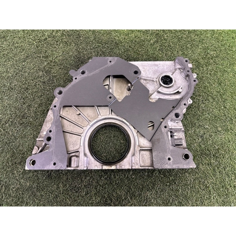 Крышка двигателя (двигатель и элементы) BMW X5 E70 2010 N57D30A 11148591628