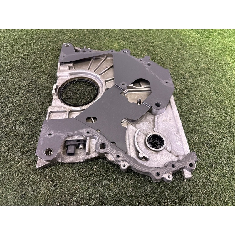 Крышка двигателя (двигатель и элементы) BMW X5 E70 2010 N57D30A 11148591628