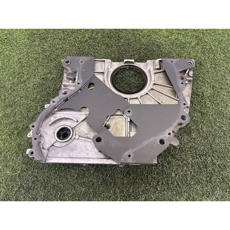 Крышка двигателя (двигатель и элементы) BMW X5 E70 2010 N57D30A 11148591628