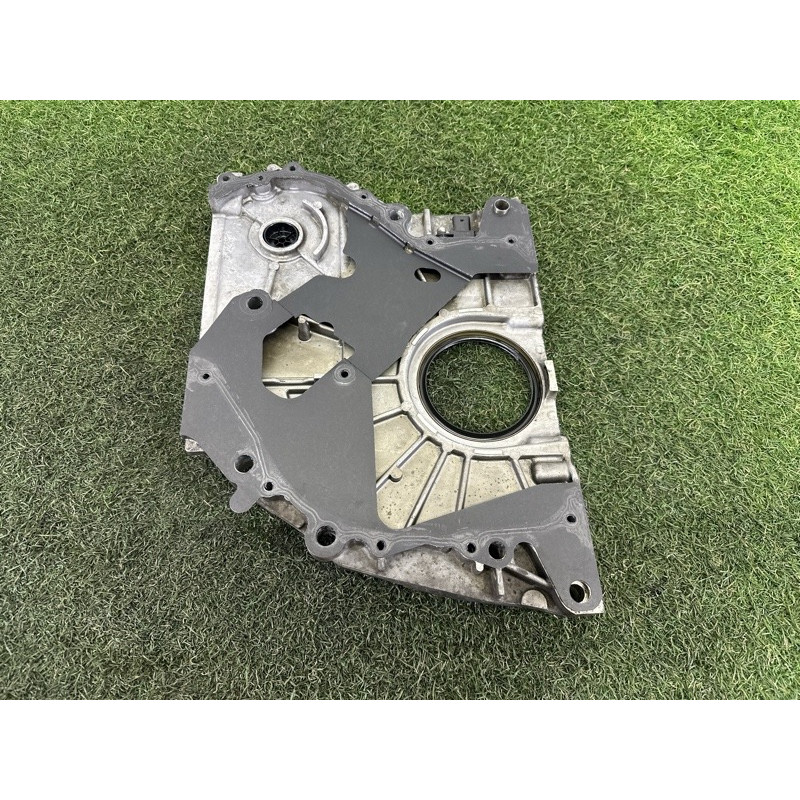 Крышка двигателя (двигатель и элементы) BMW X5 E70 2010 N57D30A 11148591628
