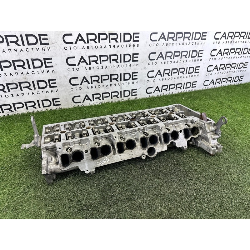 Головка блока цилиндров (двигатель и элементы) BMW X5 E70 2010 N57D30A 11127800001