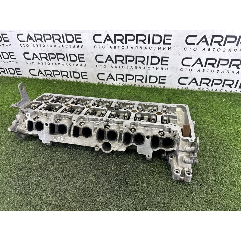 Головка блока цилиндров (двигатель и элементы) BMW X5 E70 2010 N57D30A 11127800001