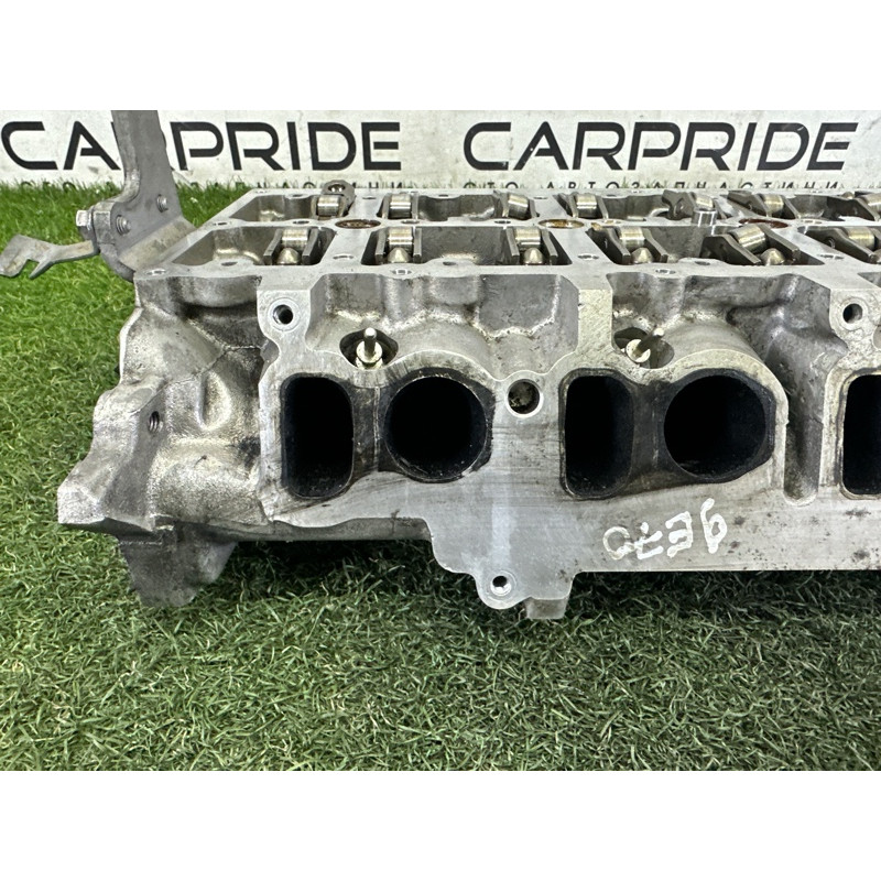 Головка блока цилиндров (двигатель и элементы) BMW X5 E70 2010 N57D30A 11127800001