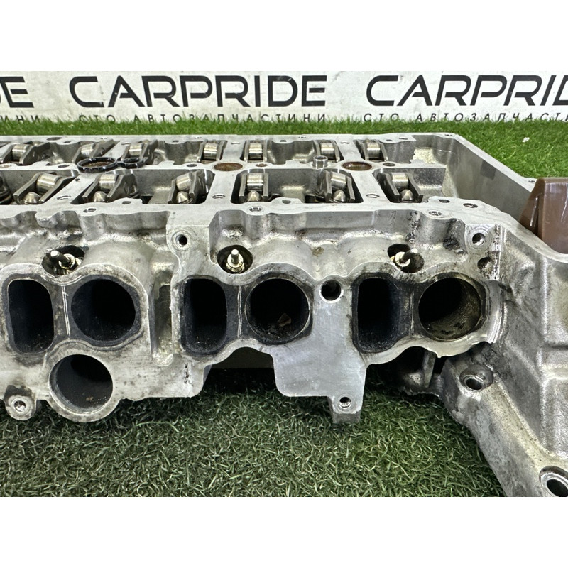 Головка блока цилиндров (двигатель и элементы) BMW X5 E70 2010 N57D30A 11127800001