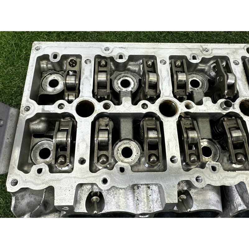 Головка блока цилиндров (двигатель и элементы) BMW X5 E70 2010 N57D30A 11127800001