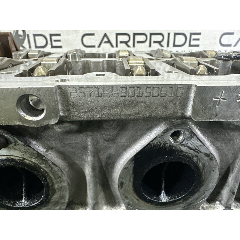 Головка блока цилиндров (двигатель и элементы) BMW X5 E70 2010 N57D30A 11127800001