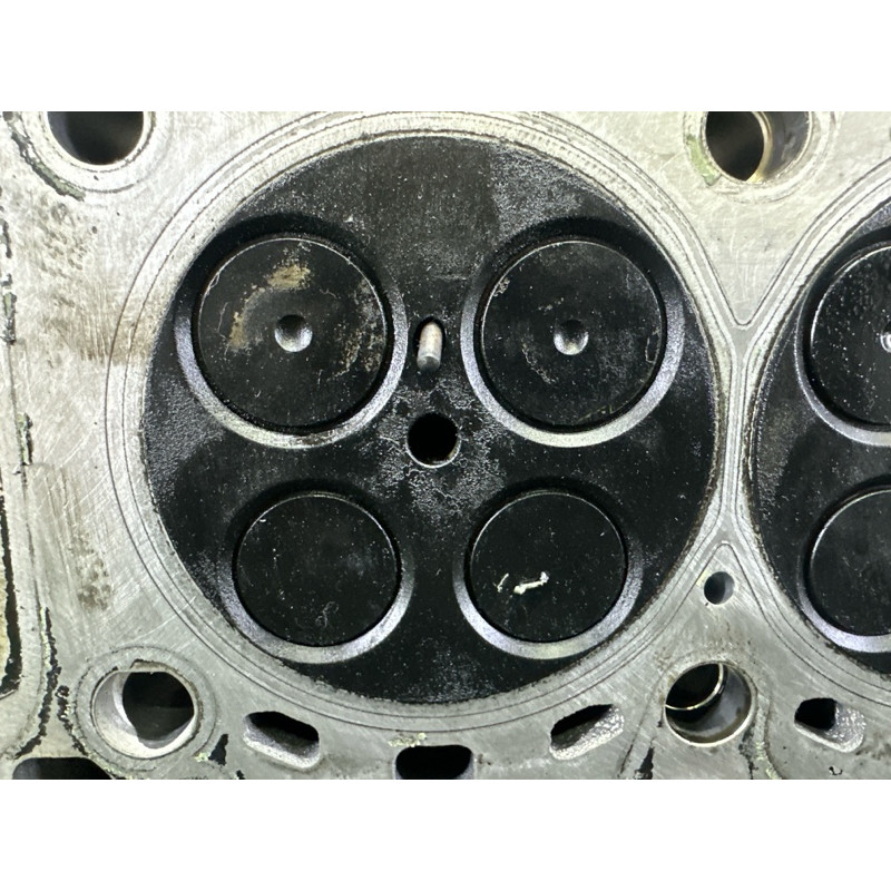 Головка блока цилиндров (двигатель и элементы) BMW X5 E70 2010 N57D30A 11127800001