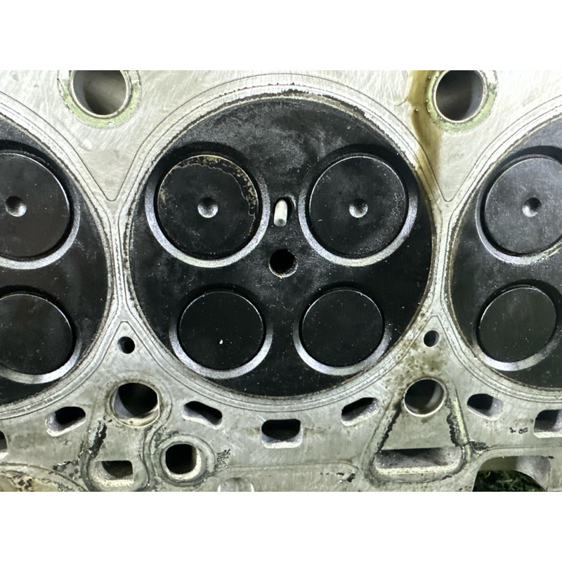 Головка блока цилиндров (двигатель и элементы) BMW X5 E70 2010 N57D30A 11127800001