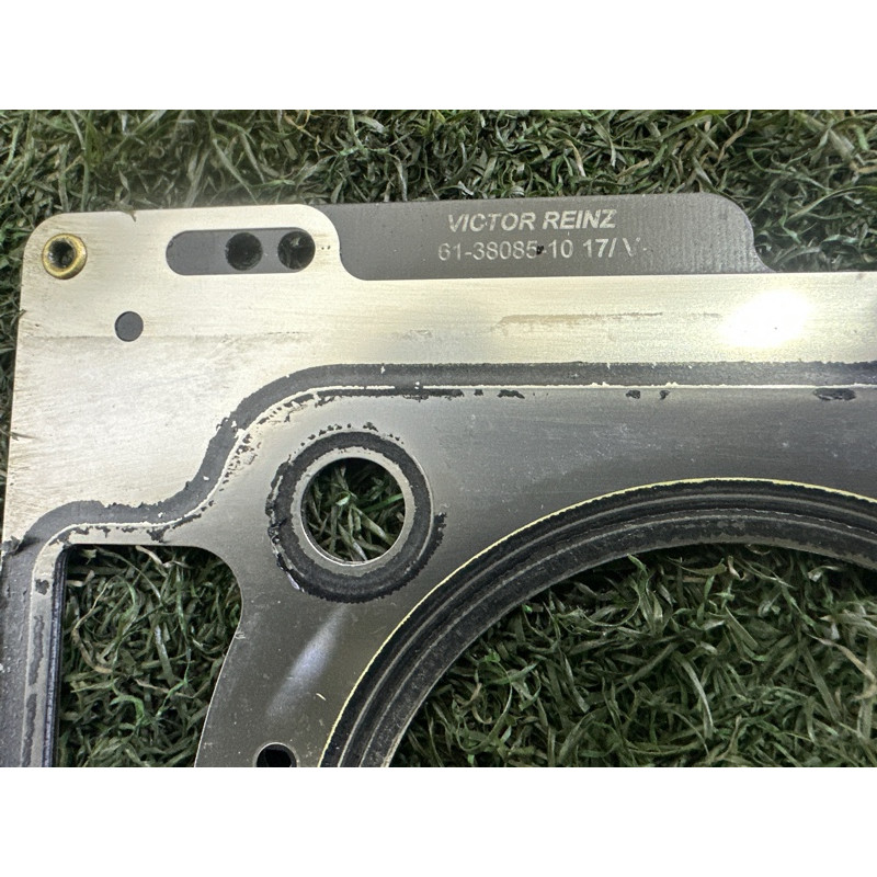 Головка блока цилиндров (двигатель и элементы) BMW X5 E70 2010 N57D30A 11127800001