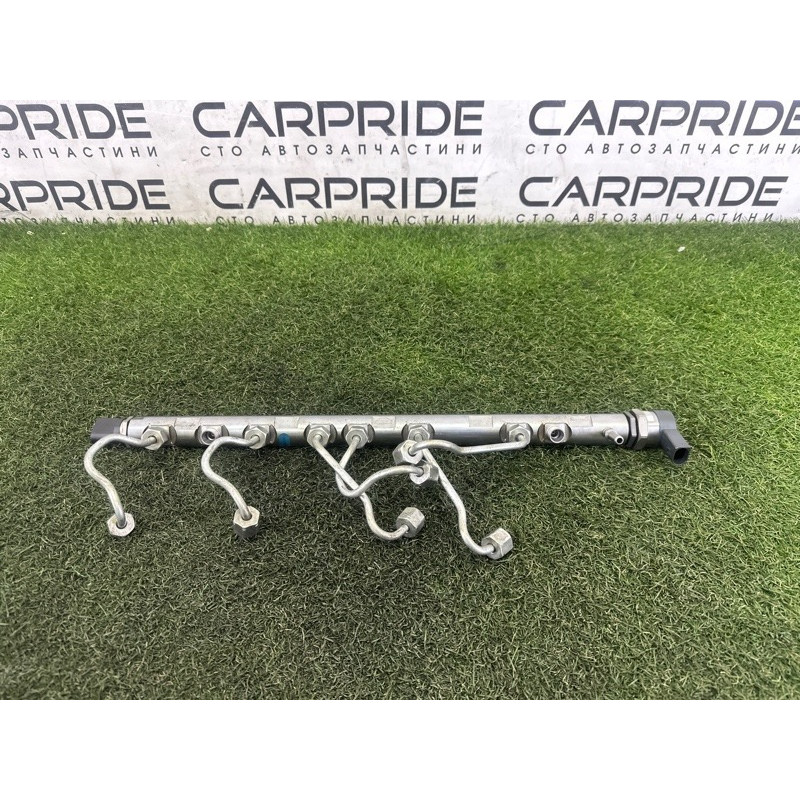 Топливная рампа (топливная система) BMW X5 E70 2010 N57D30A 13537805423