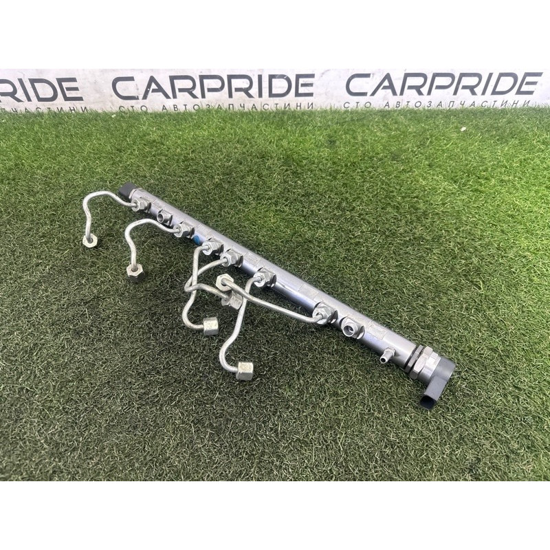 Топливная рампа (топливная система) BMW X5 E70 2010 N57D30A 13537805423