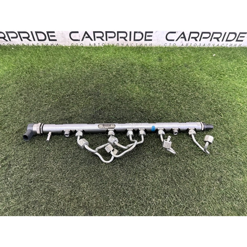 Топливная рампа (топливная система) BMW X5 E70 2010 N57D30A 13537805423