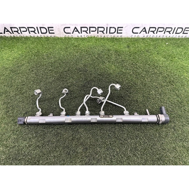 Топливная рампа (топливная система) BMW X5 E70 2010 N57D30A 13537805423