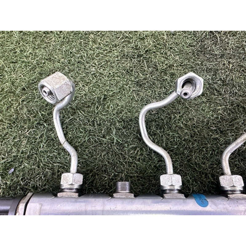 Топливная рампа (топливная система) BMW X5 E70 2010 N57D30A 13537805423