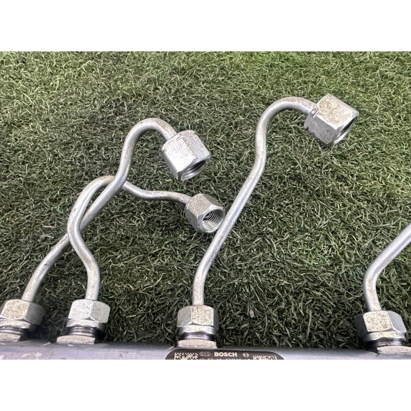 Топливная рампа (топливная система) BMW X5 E70 2010 N57D30A 13537805423