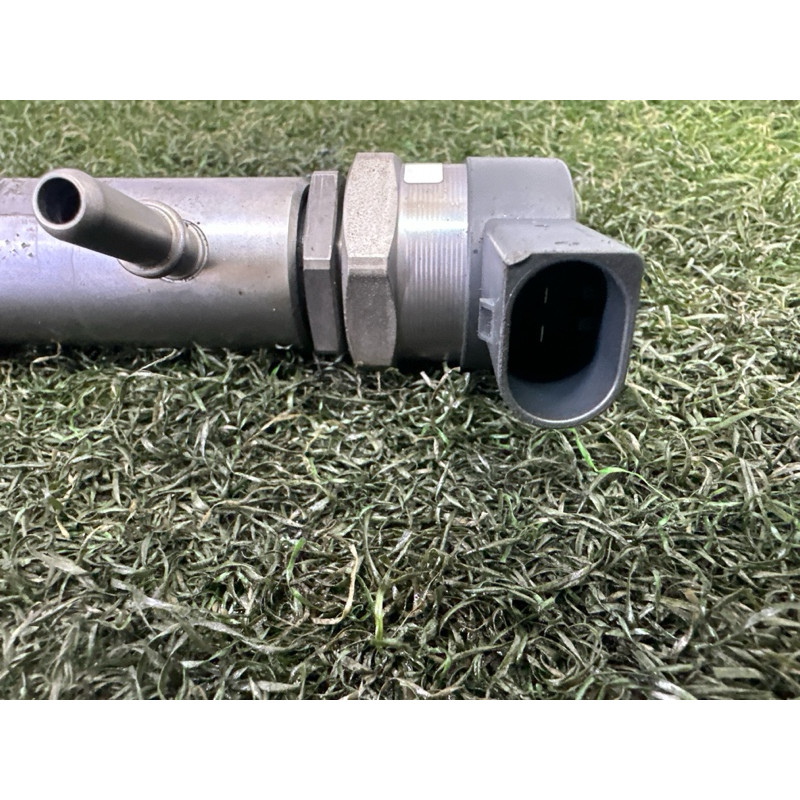 Топливная рампа (топливная система) BMW X5 E70 2010 N57D30A 13537805423