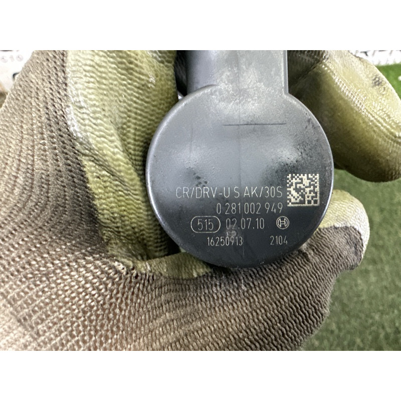 Топливная рампа (топливная система) BMW X5 E70 2010 N57D30A 13537805423