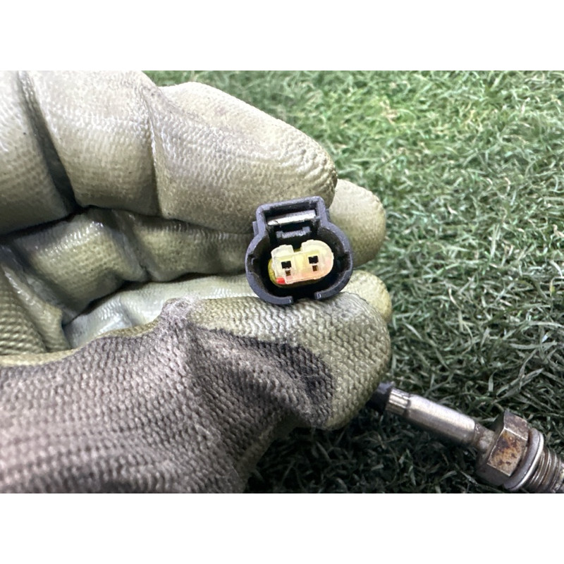 Датчик температуры выхлопных газов (электрика / датчики) BMW X5 E70 2010 N57D30A 13628506995