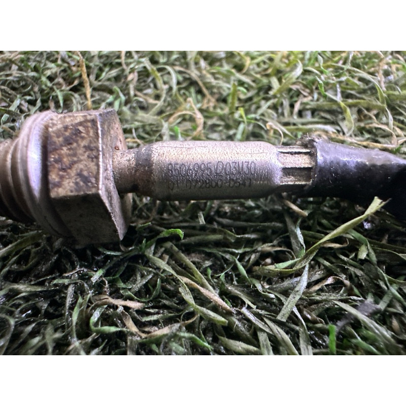 Датчик температуры выхлопных газов (электрика / датчики) BMW X5 E70 2010 N57D30A 13628506995