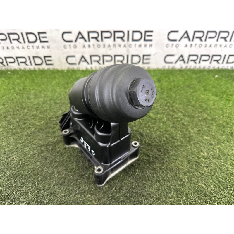 Корпус масляного фильтра (двигатель и элементы) BMW X5 E70 2010 N57D30A 11427800066