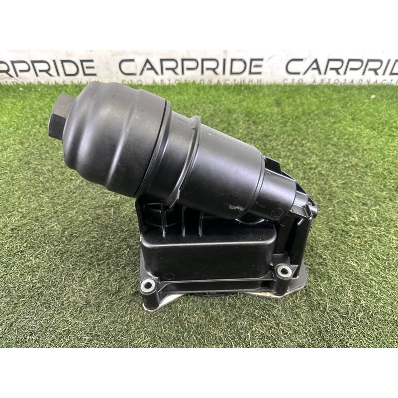 Корпус масляного фильтра (двигатель и элементы) BMW X5 E70 2010 N57D30A 11427800066