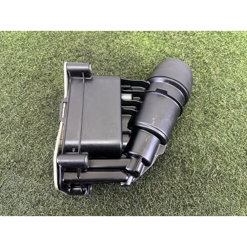 Корпус масляного фильтра (двигатель и элементы) BMW X5 E70 2010 N57D30A 11427800066