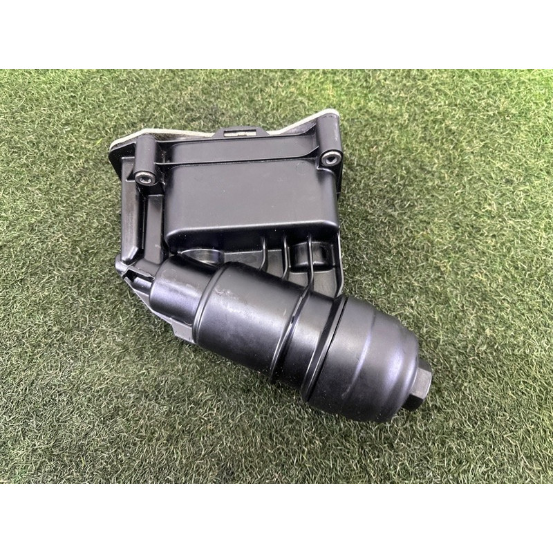 Корпус масляного фильтра (двигатель и элементы) BMW X5 E70 2010 N57D30A 11427800066