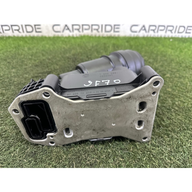 Корпус масляного фильтра (двигатель и элементы) BMW X5 E70 2010 N57D30A 11427800066