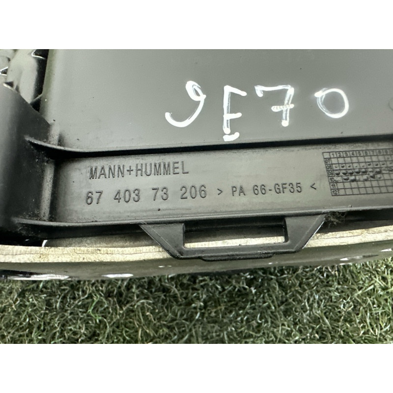 Корпус масляного фильтра (двигатель и элементы) BMW X5 E70 2010 N57D30A 11427800066