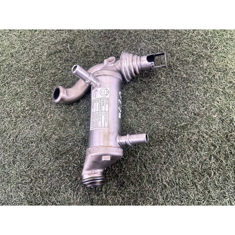 Радиатор EGR (закрытая категория) BMW X5 E70 2010 N57D30A 11618509116