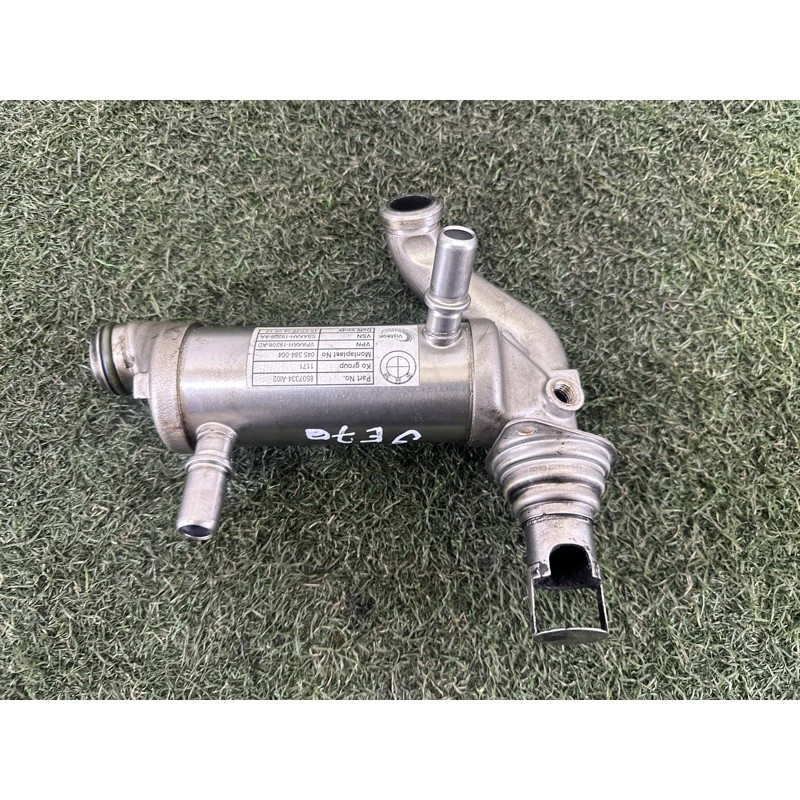 Радиатор EGR (закрытая категория) BMW X5 E70 2010 N57D30A 11618509116