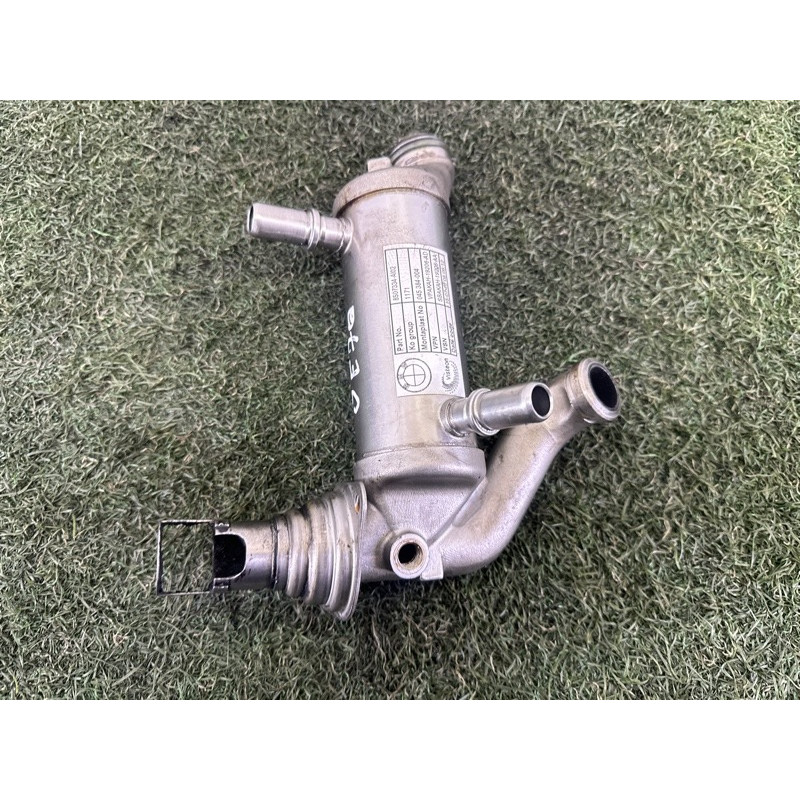 Радиатор EGR (закрытая категория) BMW X5 E70 2010 N57D30A 11618509116