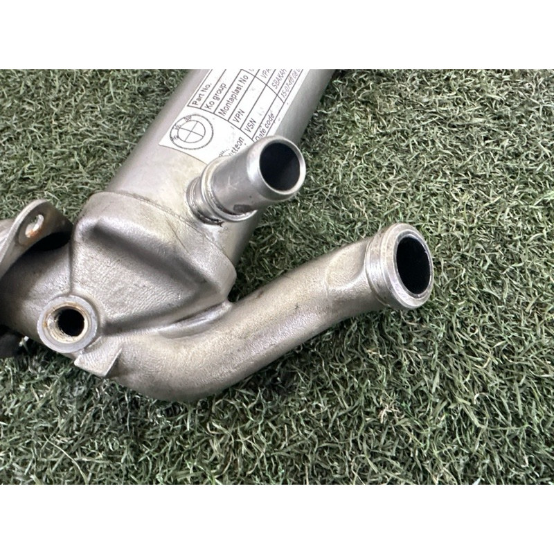 Радиатор EGR (закрытая категория) BMW X5 E70 2010 N57D30A 11618509116