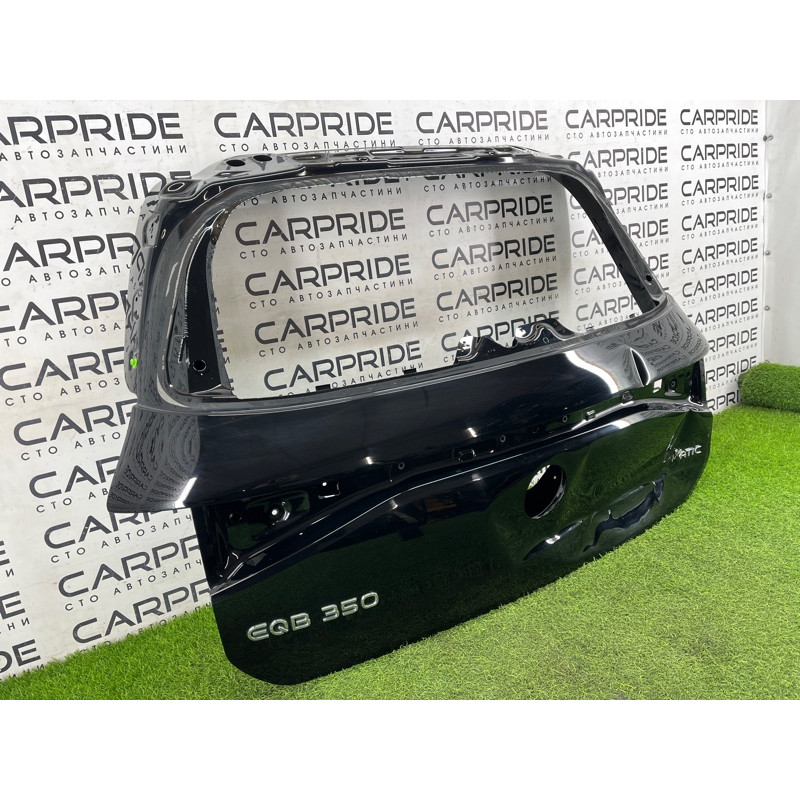 Крышка багажника (кузов и элементы) Mercedes-Benz EQB 350 X243 2022 A2437400000