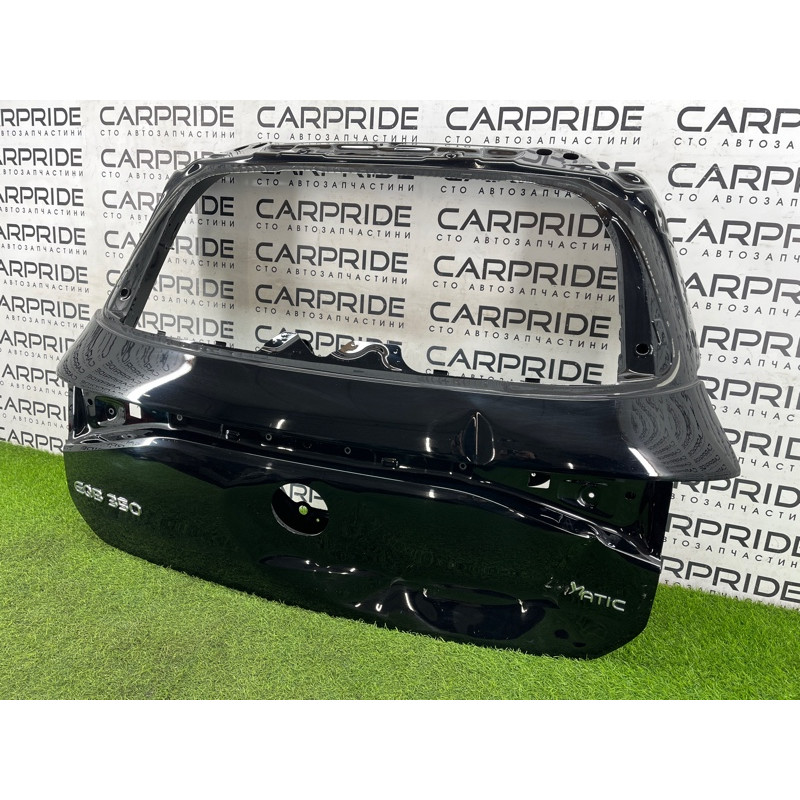 Крышка багажника (кузов и элементы) Mercedes-Benz EQB 350 X243 2022 A2437400000