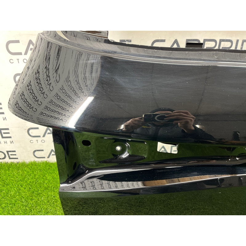 Крышка багажника (кузов и элементы) Mercedes-Benz EQB 350 X243 2022 A2437400000