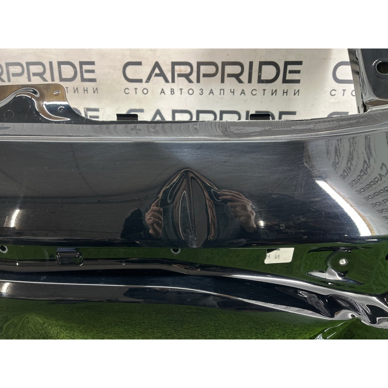 Крышка багажника (кузов и элементы) Mercedes-Benz EQB 350 X243 2022 A2437400000