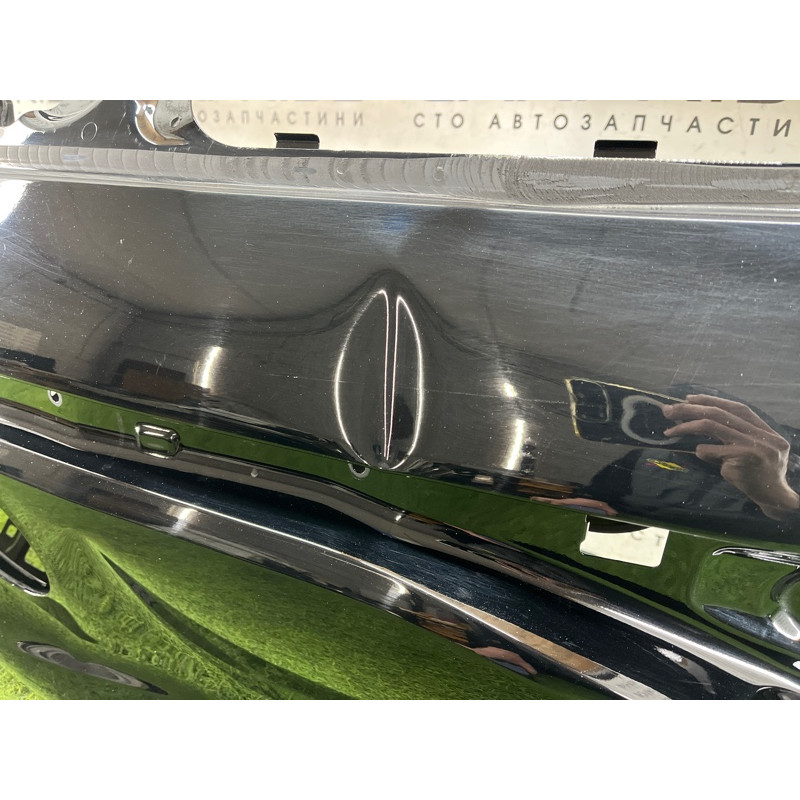 Крышка багажника (кузов и элементы) Mercedes-Benz EQB 350 X243 2022 A2437400000