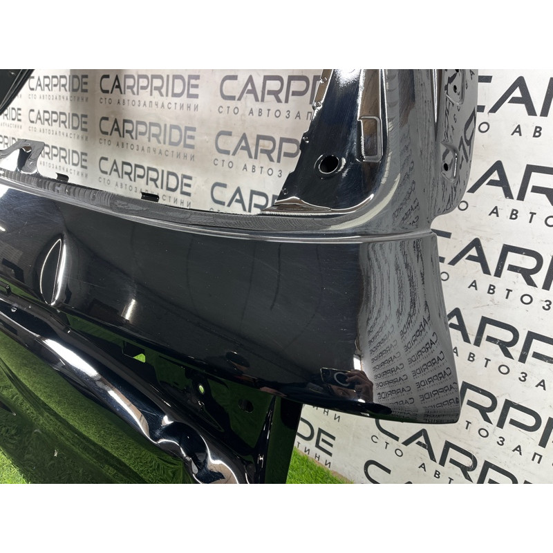 Крышка багажника (кузов и элементы) Mercedes-Benz EQB 350 X243 2022 A2437400000