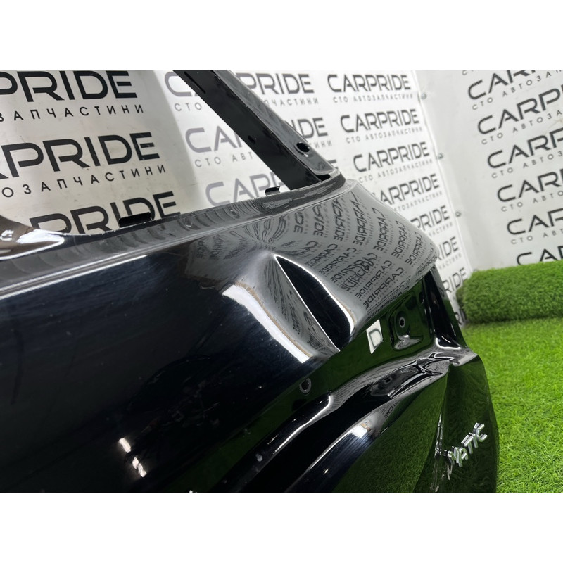 Крышка багажника (кузов и элементы) Mercedes-Benz EQB 350 X243 2022 A2437400000