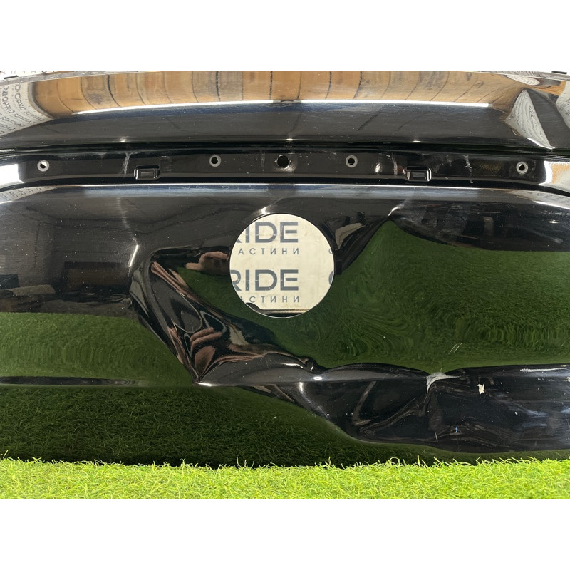 Крышка багажника (кузов и элементы) Mercedes-Benz EQB 350 X243 2022 A2437400000